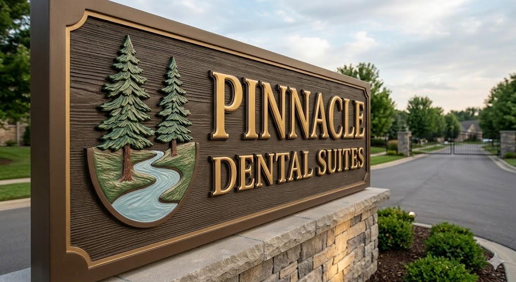 Professional Practice Signage